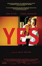 Yes - Sally Potter