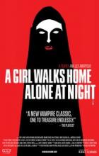 A Girl Walks Home Alone at Night - Ana Lily Amirpour