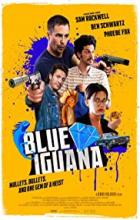 Blue Iguana - Hadi Hajaig