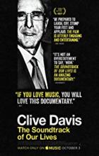 Clive Davis: The Soundtrack of Our Lives - Chris Perkel