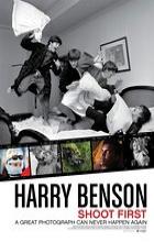 Harry Benson: Shoot First - Justin Bare, Matthew Miele
