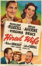 Hired Wife - William A. Seiter