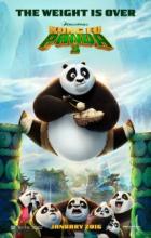 Kung Fu Panda 3 - Jennifer Yuh Nelson