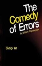 National Theatre Live: The Comedy of Errors - Dominic Cooke