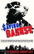 Saving Banksy - Brian Greif