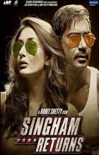 Singham Returns - Rohit Shetty