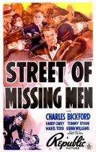 Street of Missing Men - Sidney Salkow