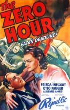 The Zero Hour - Sidney Salkow
